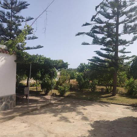 Encantadora casa rural con gran porche San Roque  Exterior foto