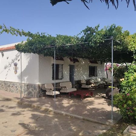 Encantadora casa rural con gran porche San Roque  Exterior foto