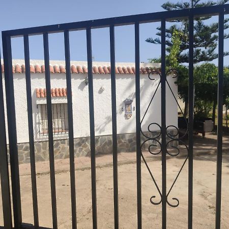 Encantadora casa rural con gran porche San Roque  Exterior foto