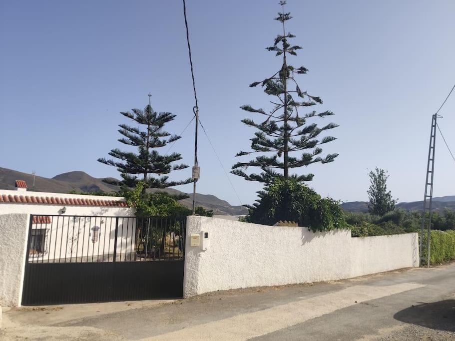 Encantadora casa rural con gran porche San Roque  Exterior foto