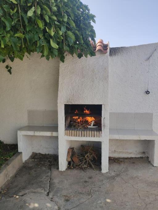 Encantadora casa rural con gran porche San Roque  Exterior foto