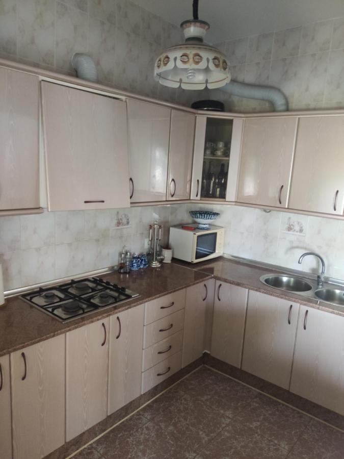 Encantadora casa rural con gran porche San Roque  Exterior foto